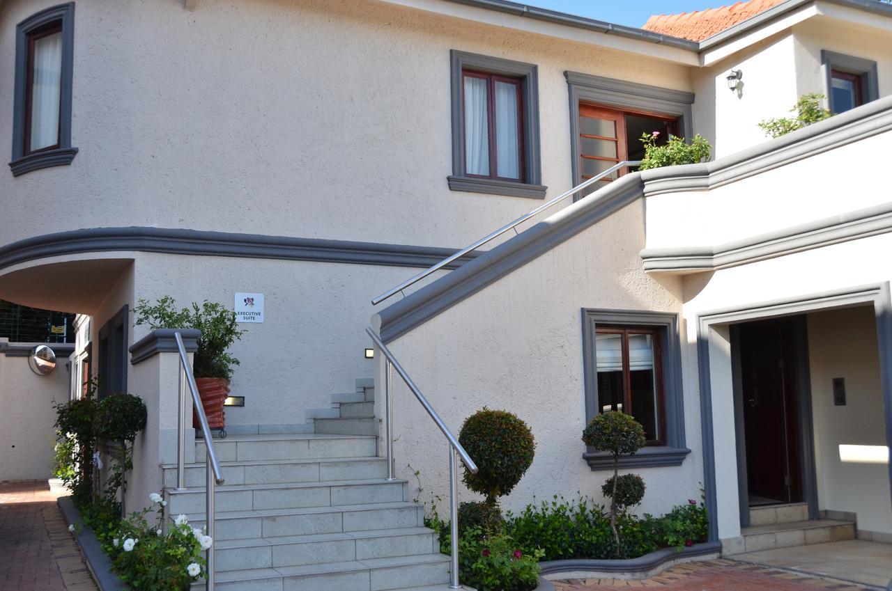 Gardenia Boutique Hotel Йоханнесбург Экстерьер фото