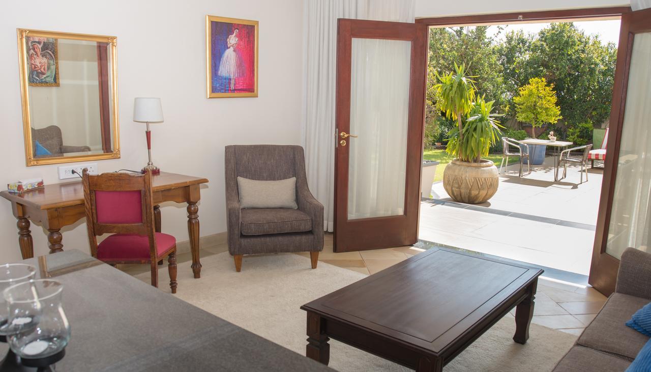 Gardenia Boutique Hotel Йоханнесбург Экстерьер фото