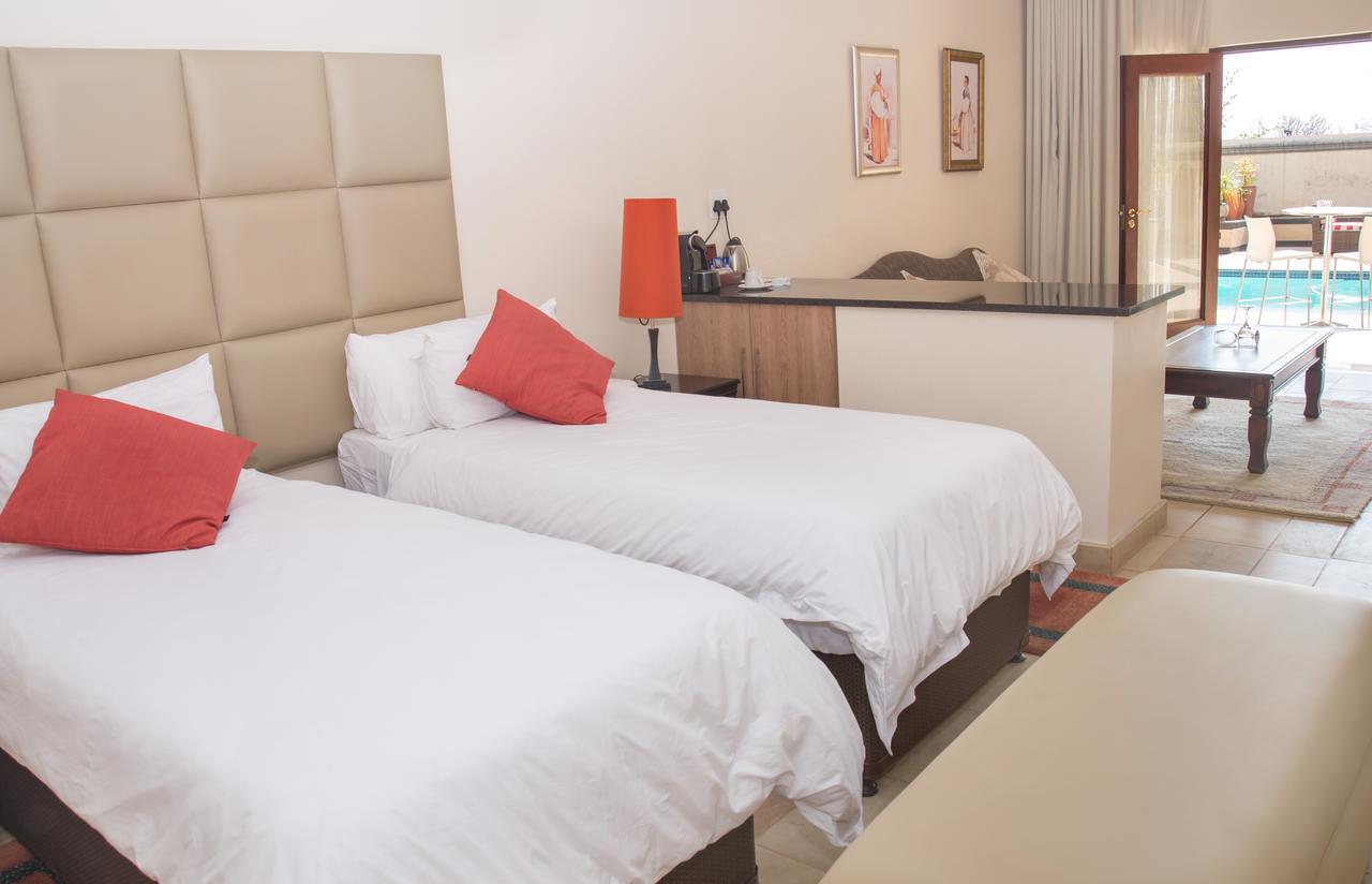 Gardenia Boutique Hotel Йоханнесбург Экстерьер фото