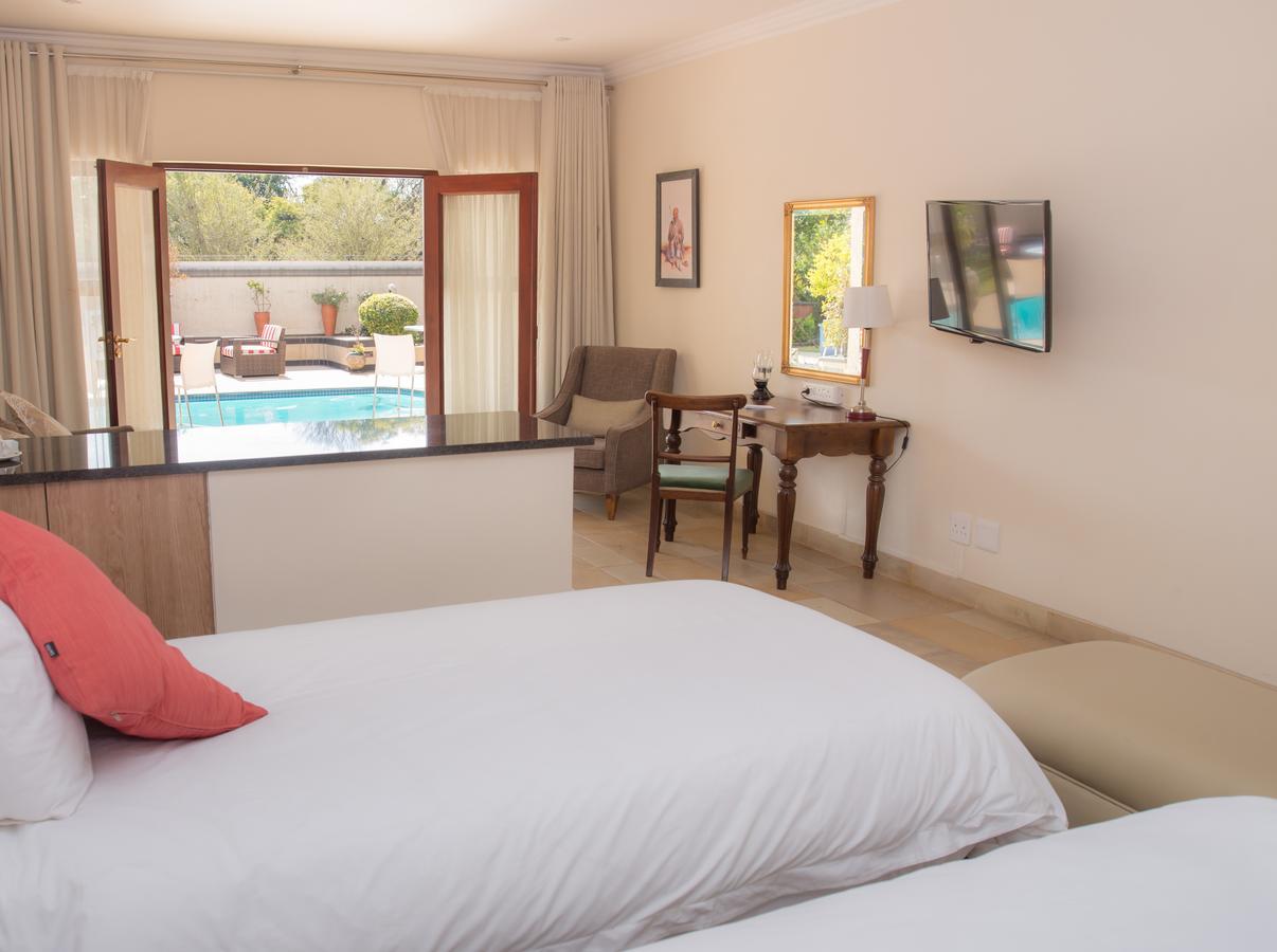 Gardenia Boutique Hotel Йоханнесбург Экстерьер фото