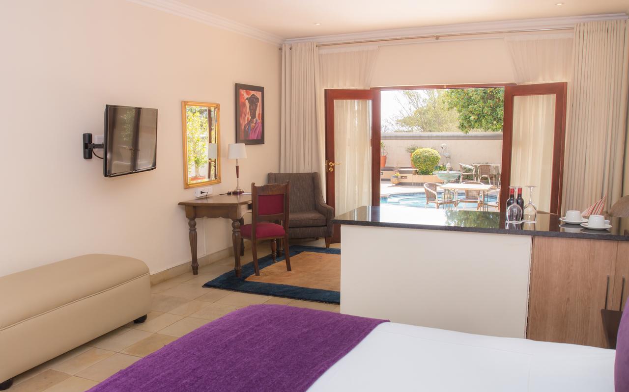 Gardenia Boutique Hotel Йоханнесбург Экстерьер фото