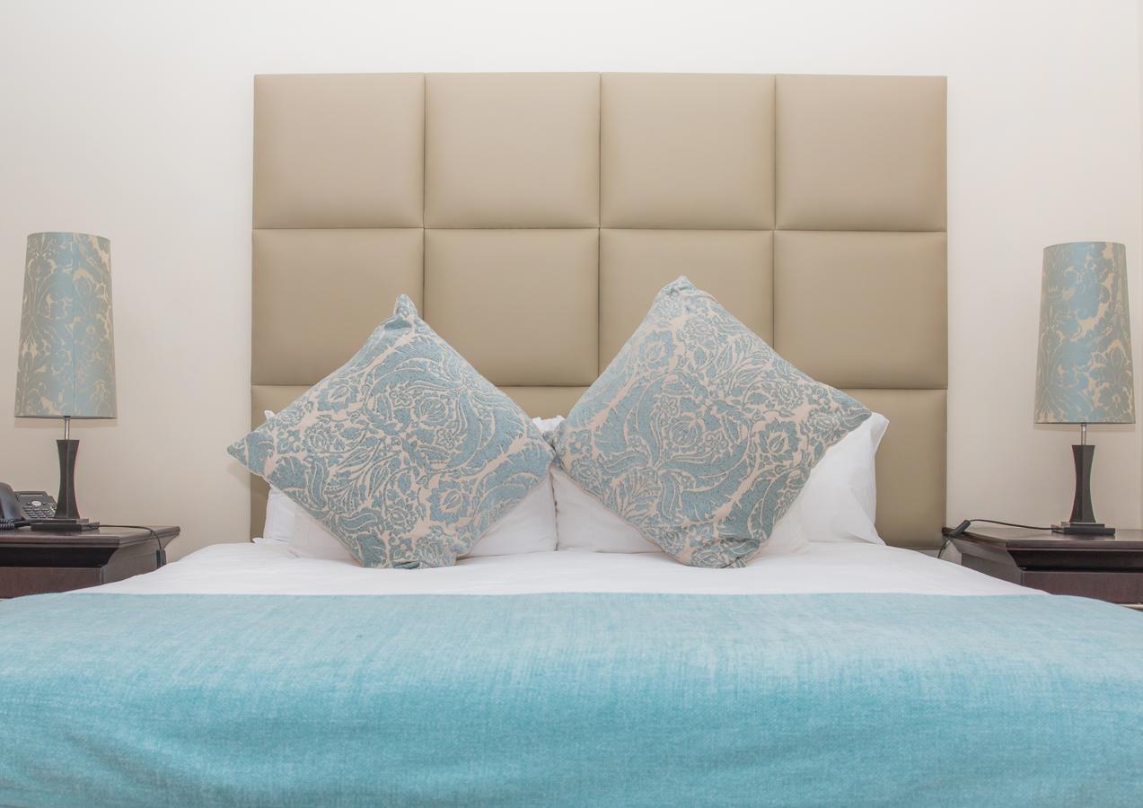 Gardenia Boutique Hotel Йоханнесбург Экстерьер фото