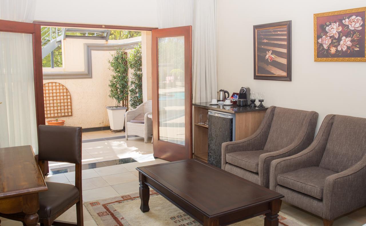 Gardenia Boutique Hotel Йоханнесбург Экстерьер фото