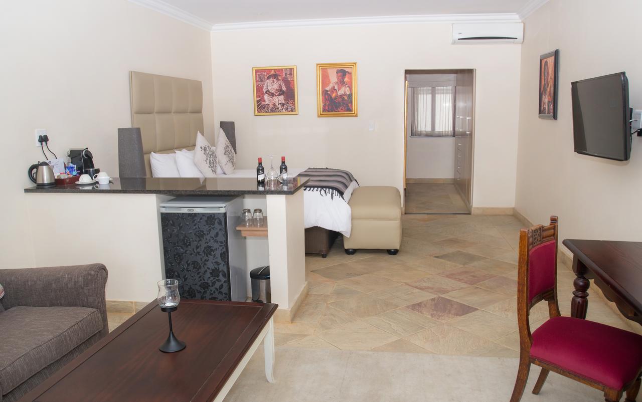Gardenia Boutique Hotel Йоханнесбург Экстерьер фото