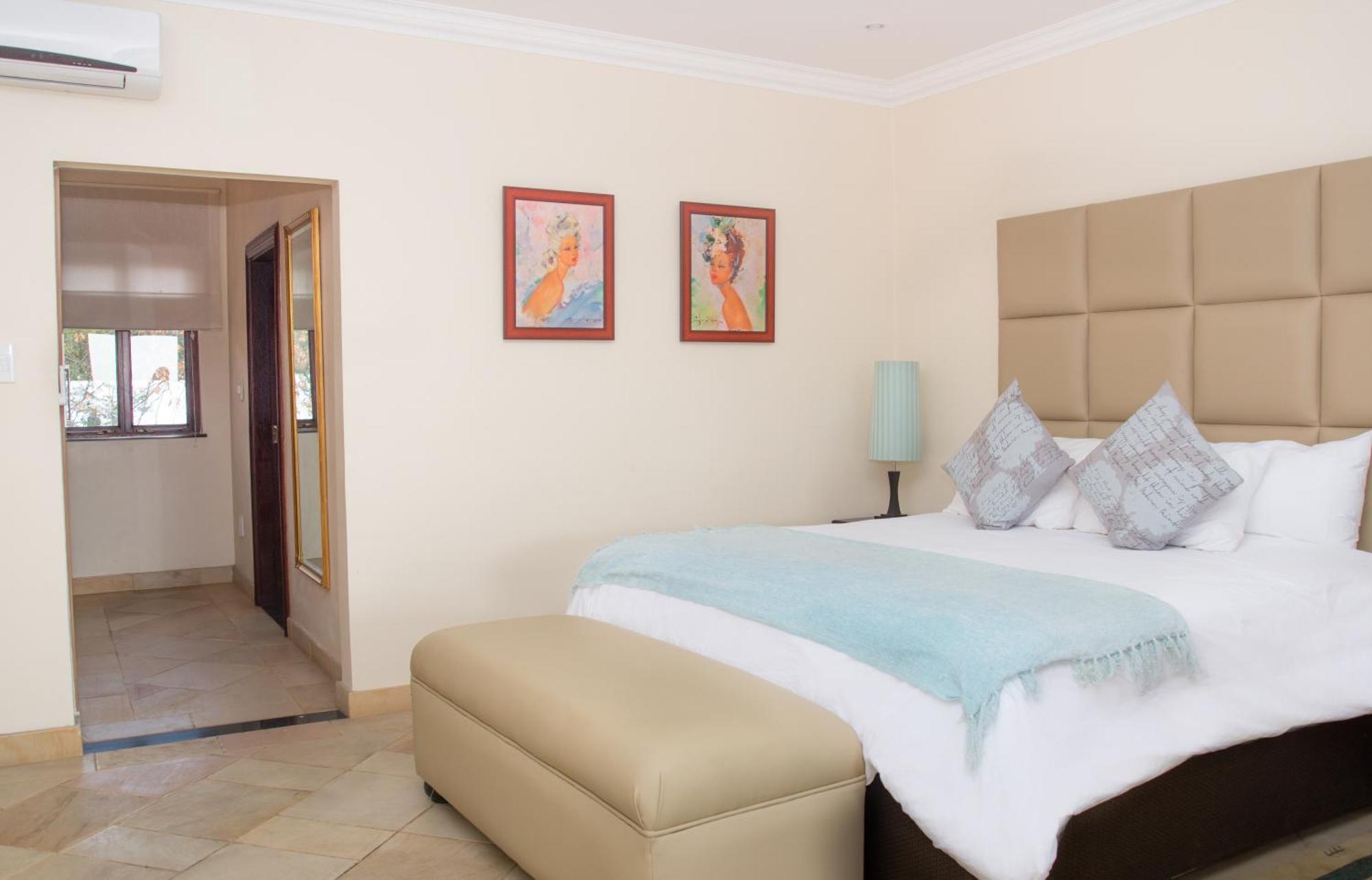 Gardenia Boutique Hotel Йоханнесбург Экстерьер фото