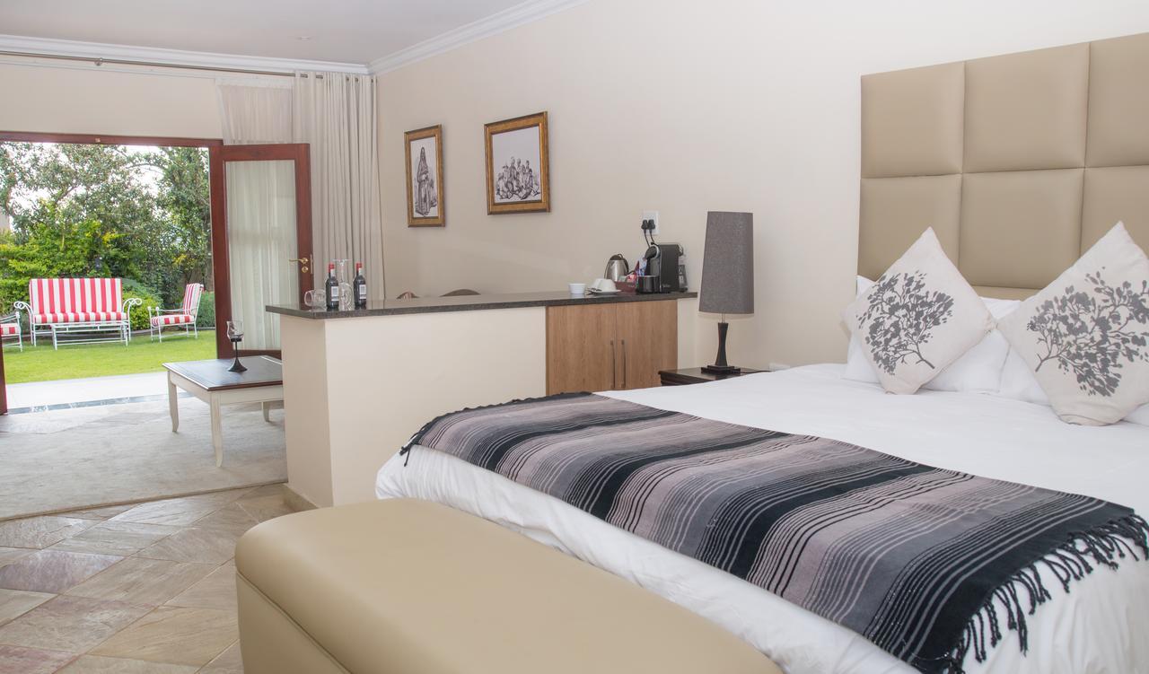 Gardenia Boutique Hotel Йоханнесбург Экстерьер фото