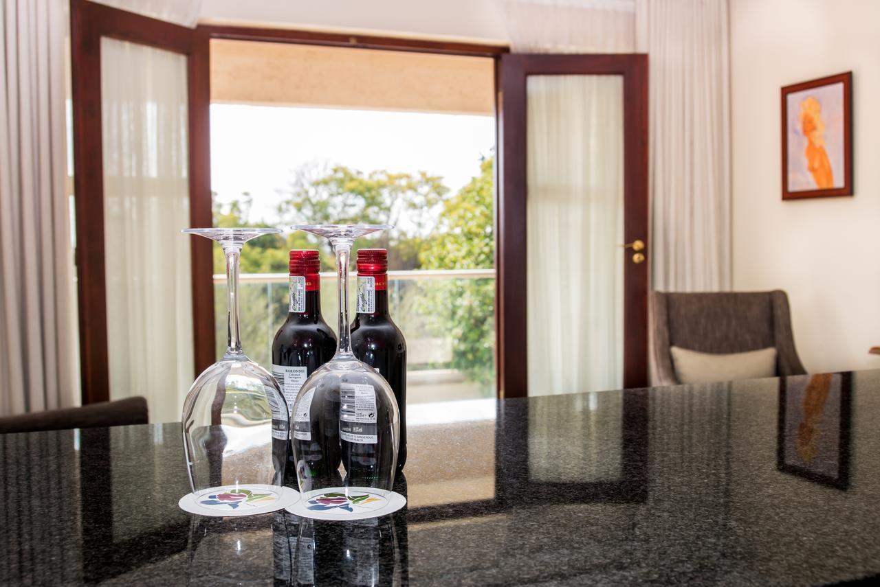 Gardenia Boutique Hotel Йоханнесбург Экстерьер фото