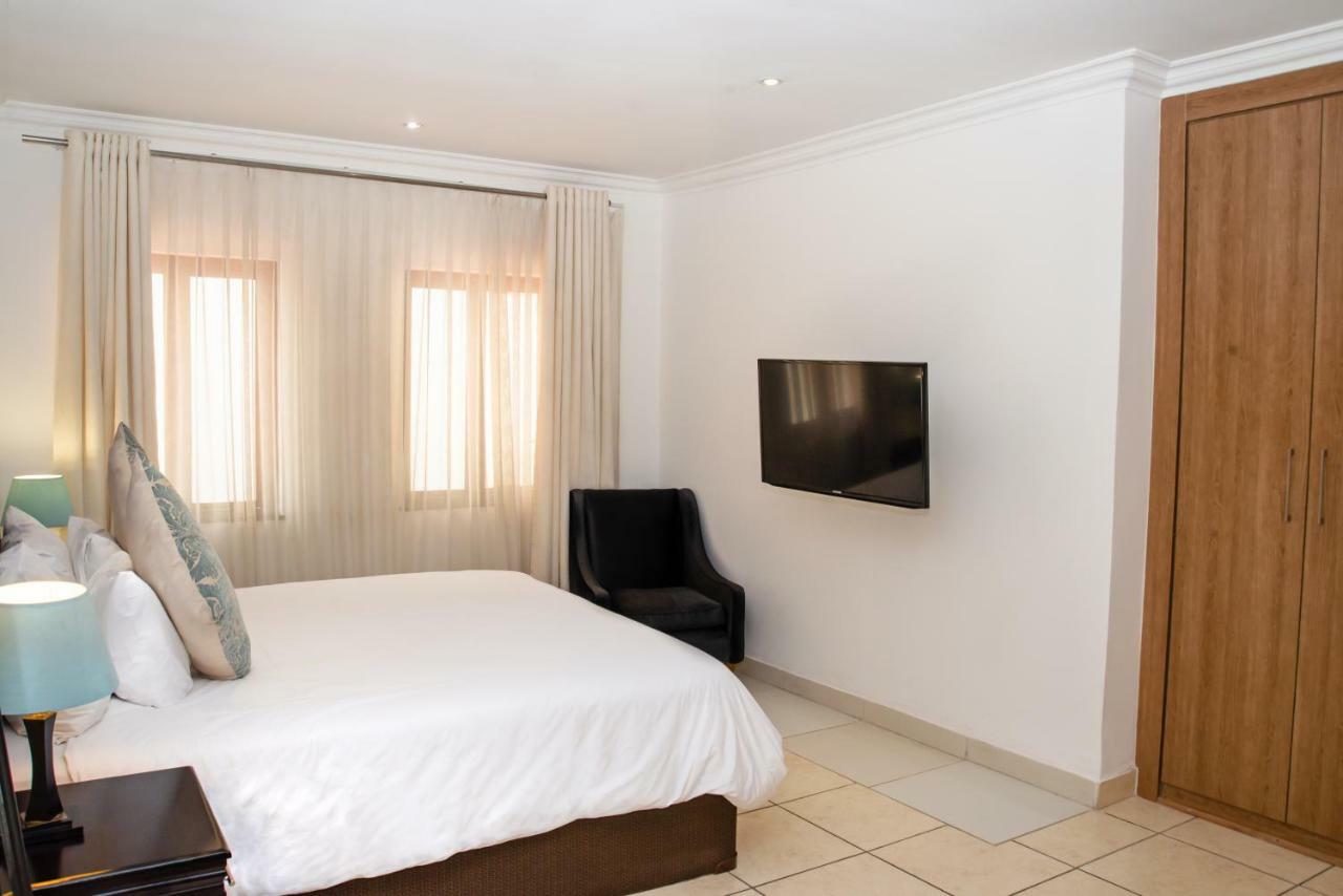 Gardenia Boutique Hotel Йоханнесбург Экстерьер фото