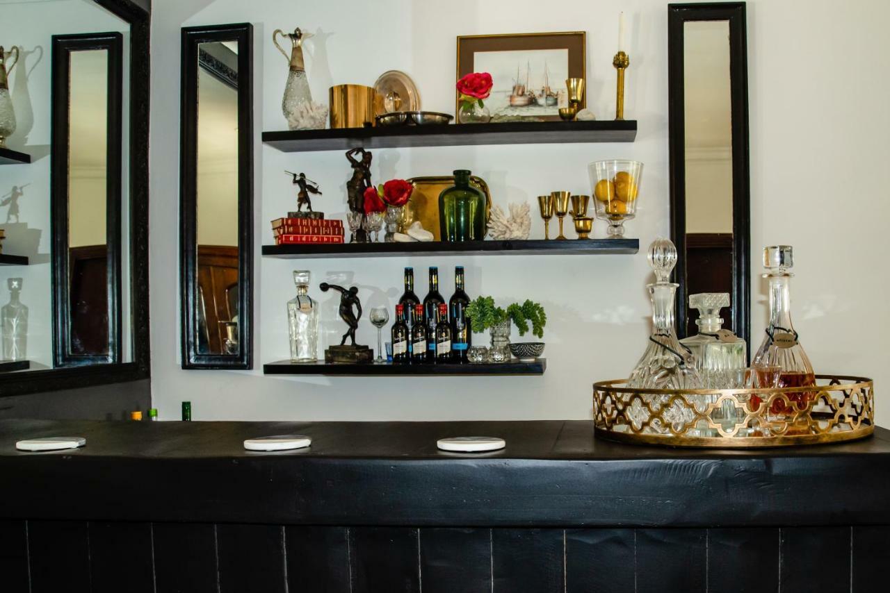 Gardenia Boutique Hotel Йоханнесбург Экстерьер фото